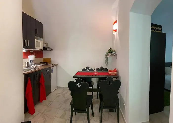 Koezponti Kucko Apartment Budapest