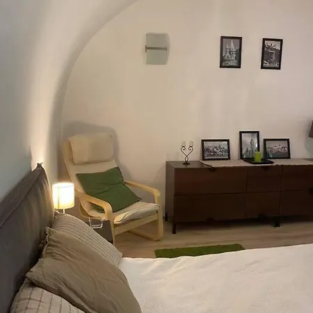 Lägenhet Koezponti Kucko Budapest