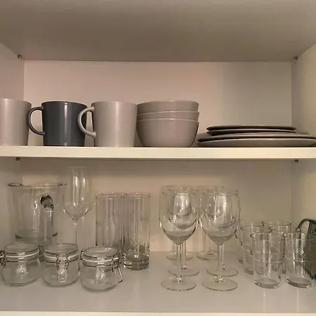 Koezponti Kucko Lejlighed