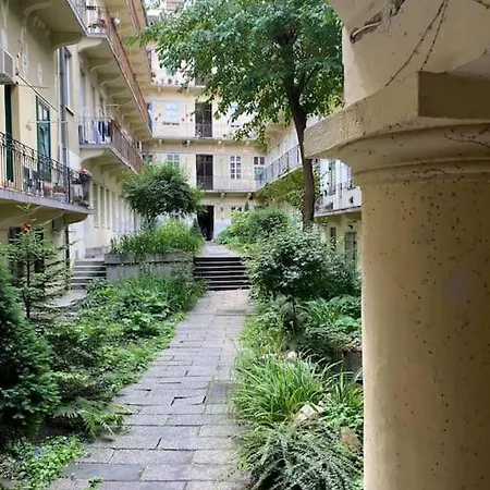 Lägenhet Koezponti Kucko Budapest