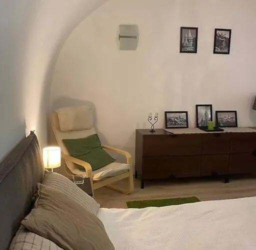 Appartement Koezponti Kucko Budapest
