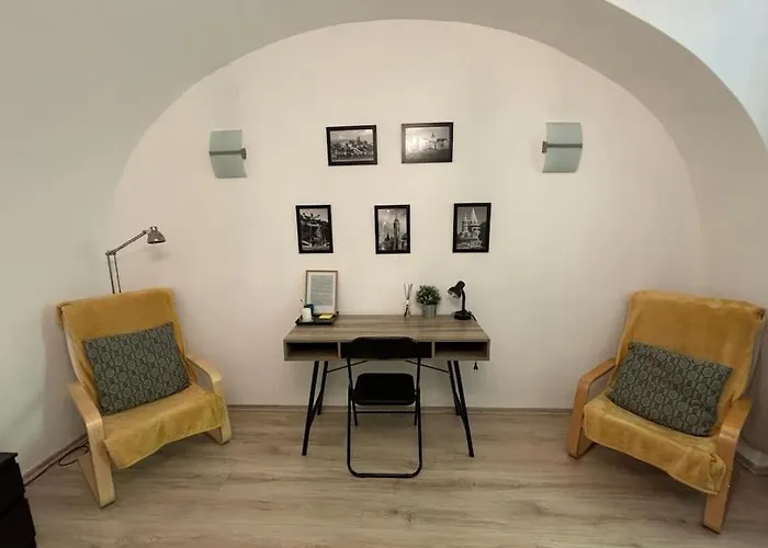 Koezponti Kucko Appartement Budapest