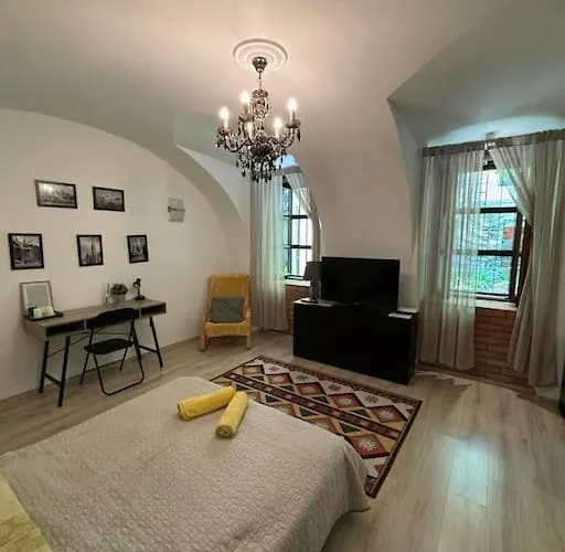 Appartement Koezponti Kucko Budapest