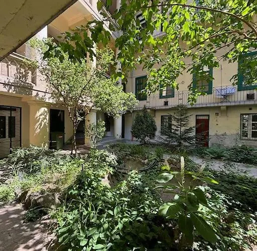 Appartement Koezponti Kucko Budapest